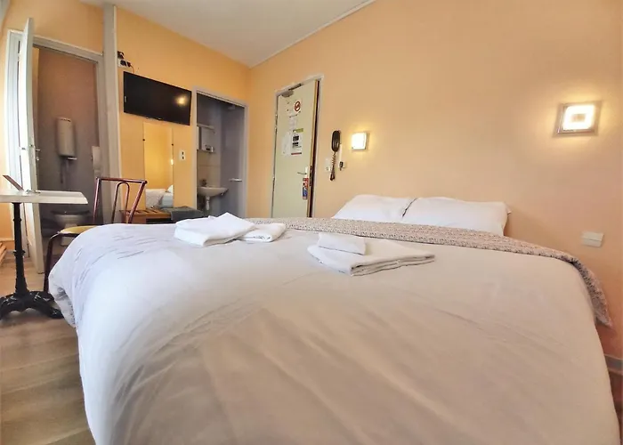 Le Terminus Fasthotel Soissons Centre