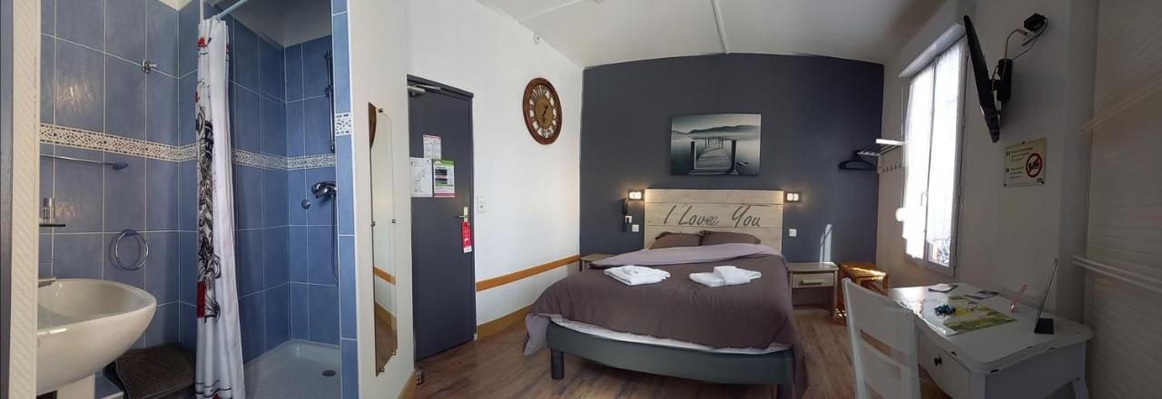 Le Terminus Fasthotel Centre Hotel 2*