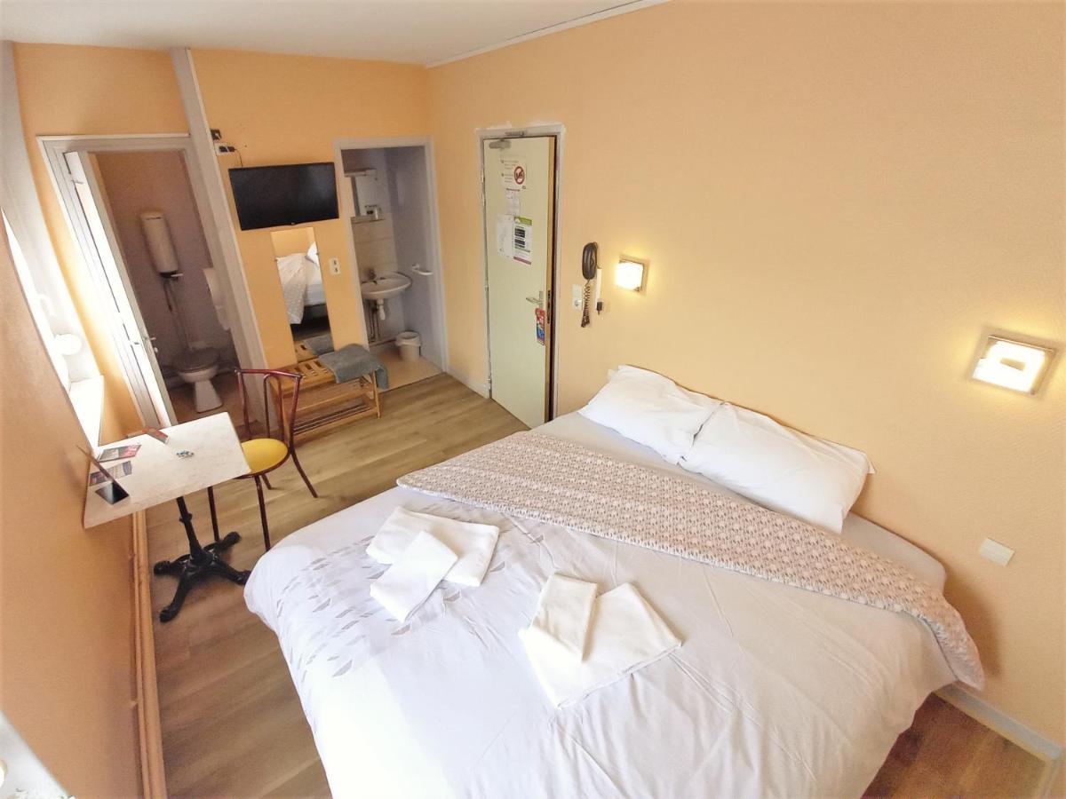 Hotel Le Terminus Fasthotel Centre