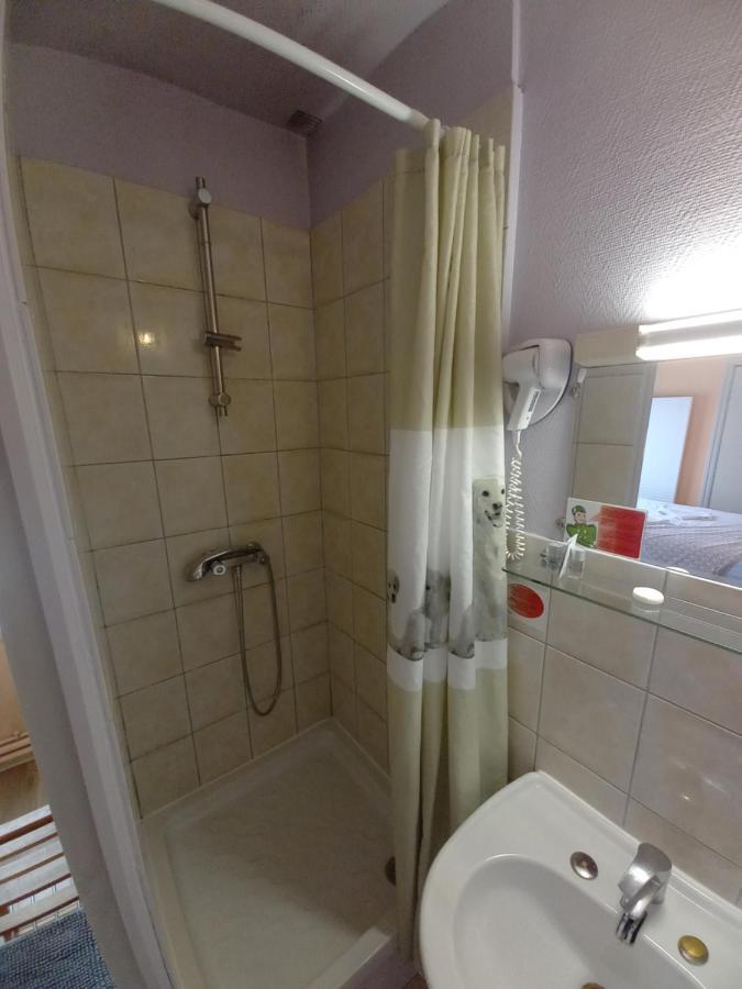 Hotel Le Terminus Fasthotel Centre Soissons