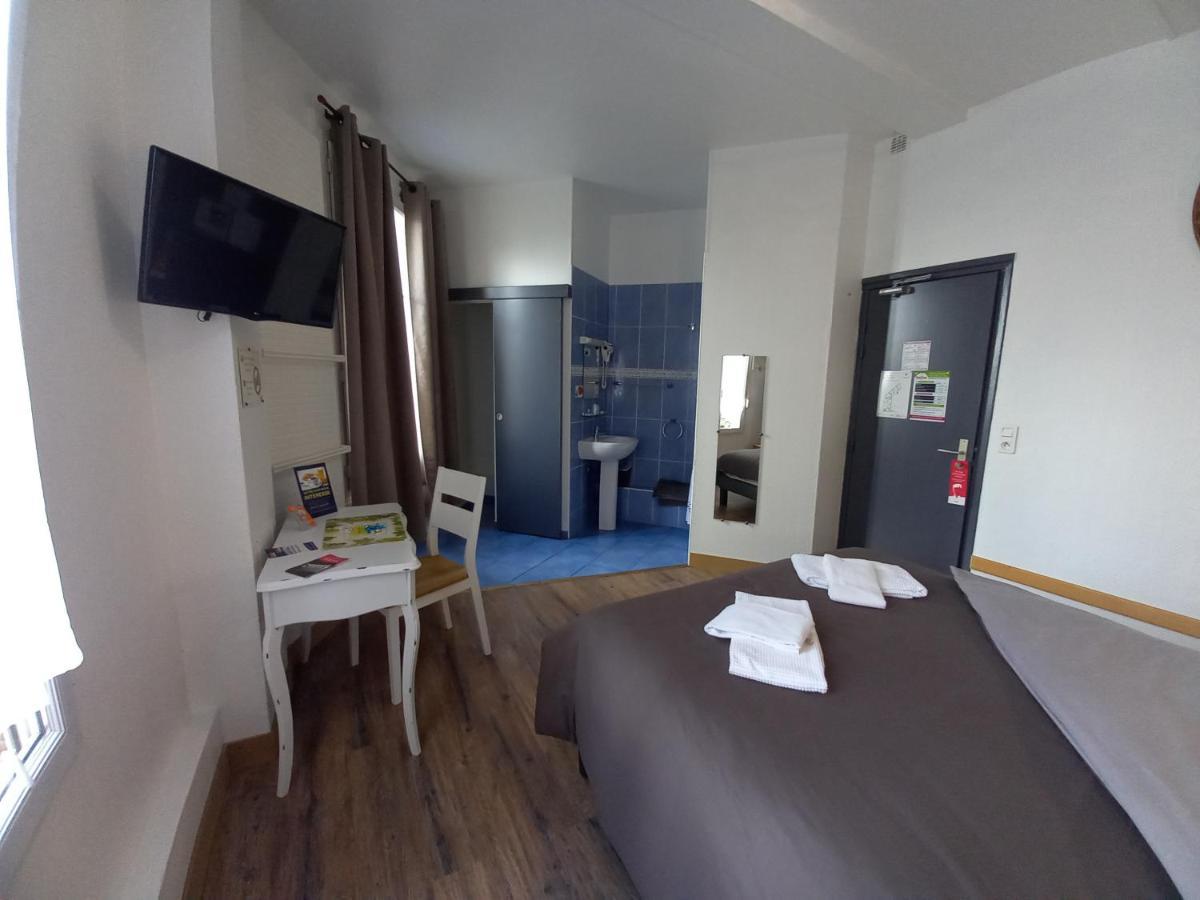 Le Terminus Fasthotel Centre 2*
