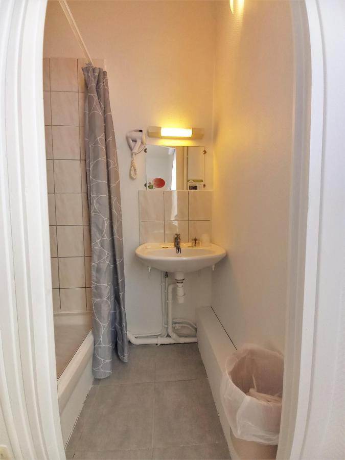 Le Terminus Fasthotel Centre 2* Soissons