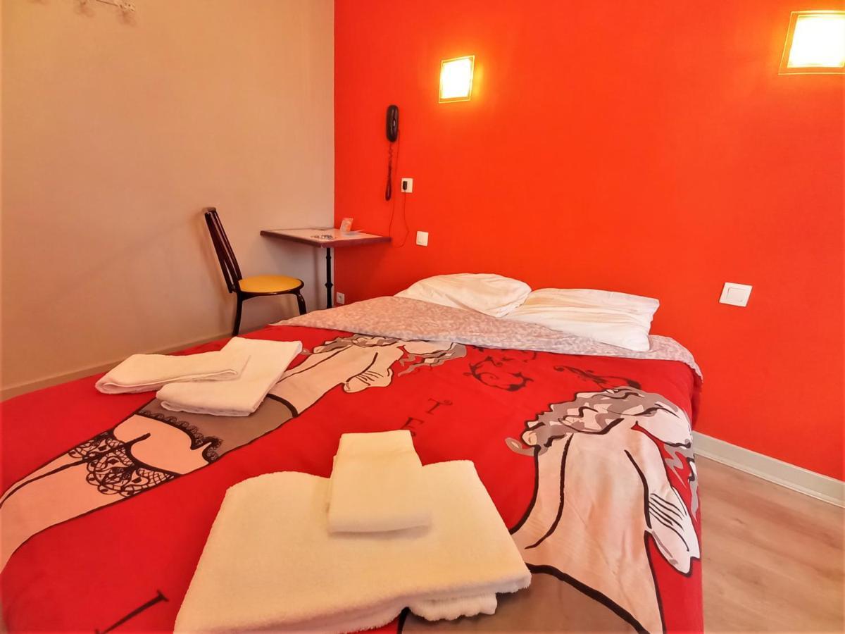 Hotel Le Terminus Fasthotel Centre Soissons