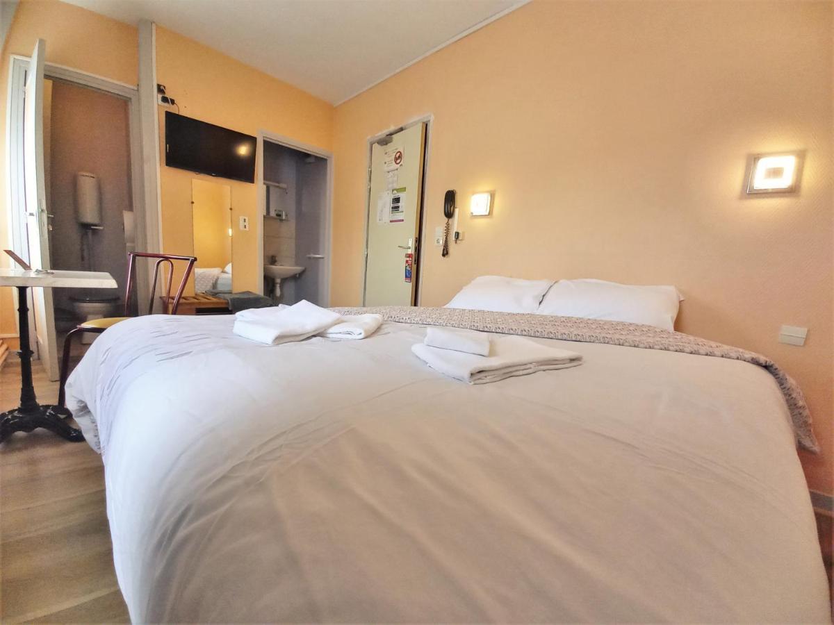 Hotel Le Terminus Fasthotel Centre Soissons