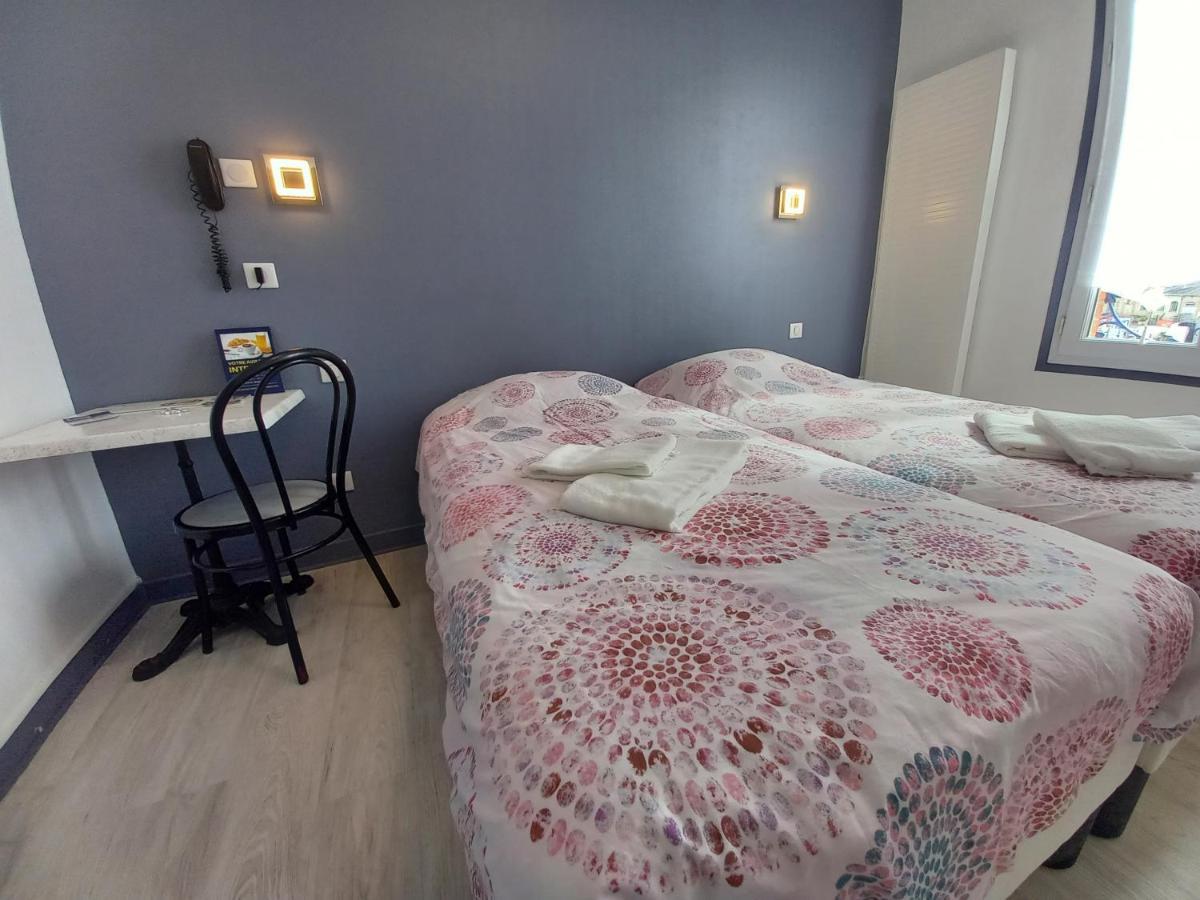 Hotel Le Terminus Fasthotel Centre 2*