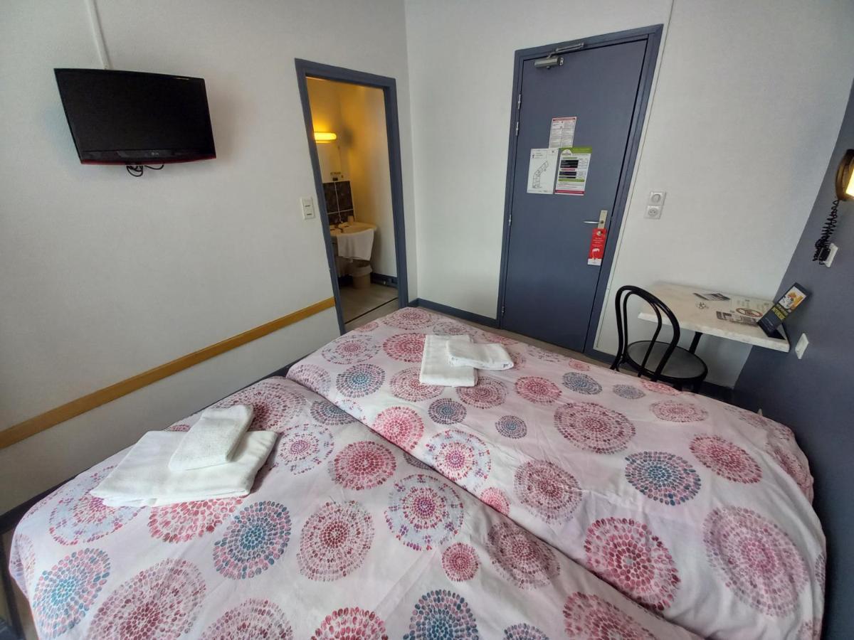 Le Terminus Fasthotel Centre 2*