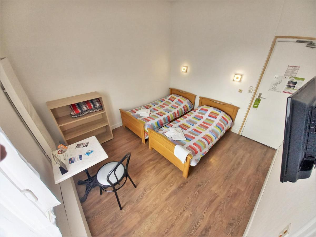 Le Terminus Fasthotel Centre Hotel