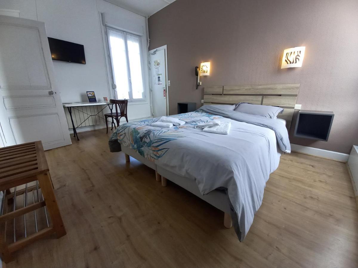 Le Terminus Fasthotel Centre Hotel 2*