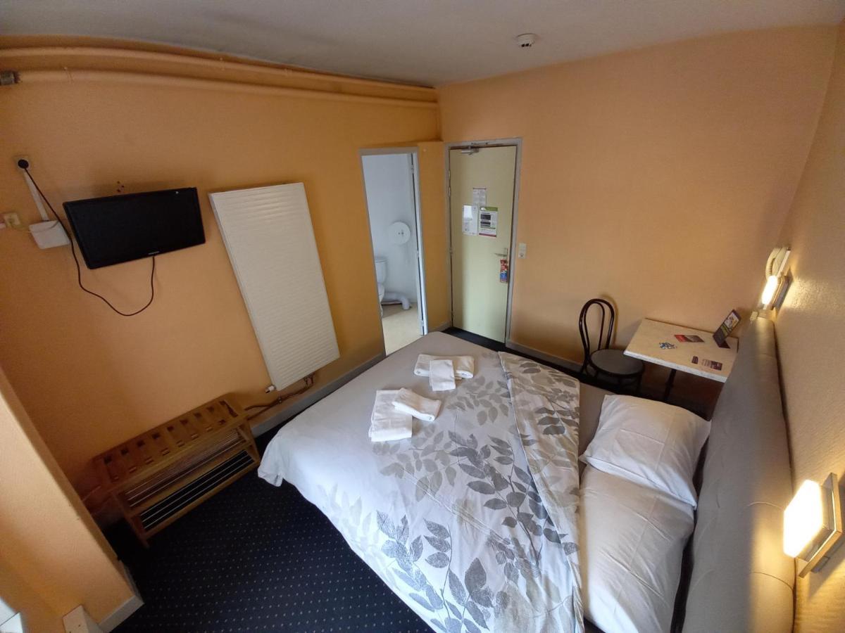 Le Terminus Fasthotel Centre Hotel 2*