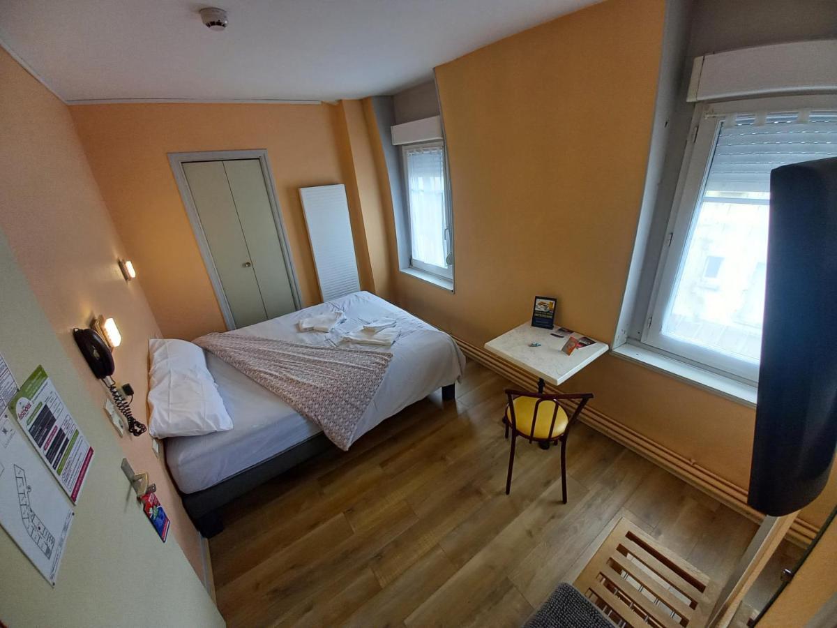 Le Terminus Fasthotel Centre Hotel Soissons