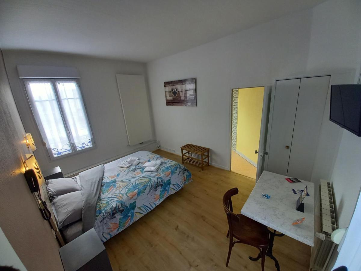 Hotel Le Terminus Fasthotel Centre Soissons