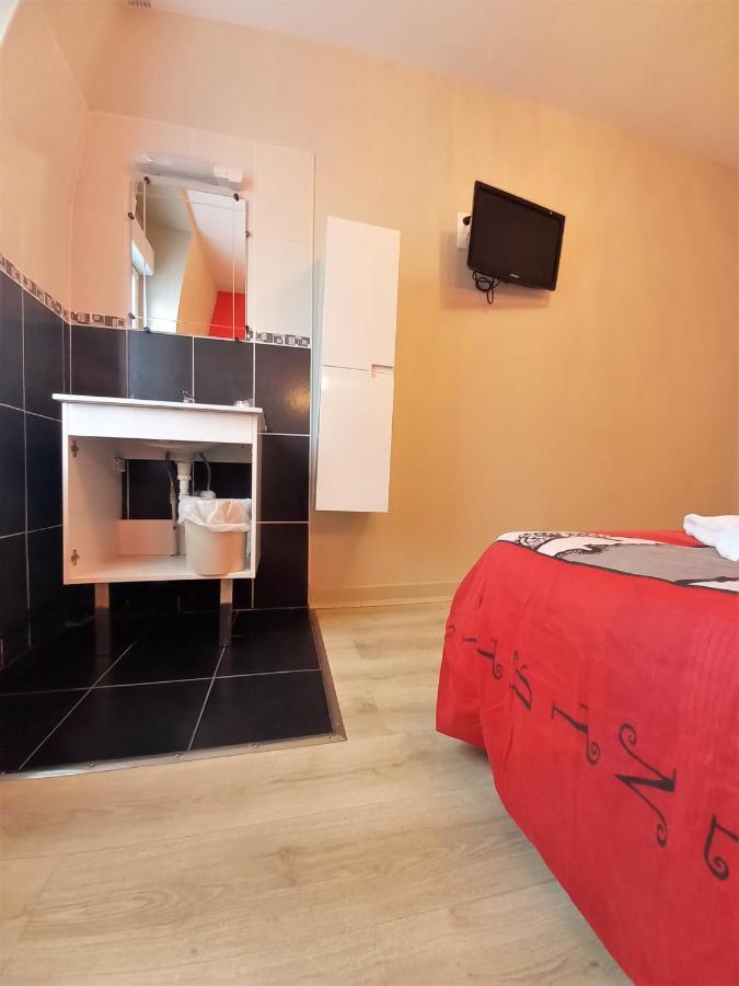 Le Terminus Fasthotel Centre Soissons