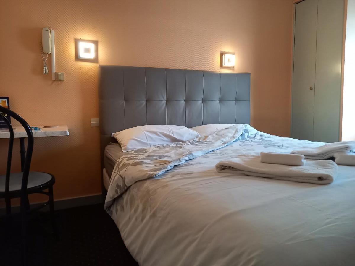 Le Terminus Fasthotel Centre 2* Soissons