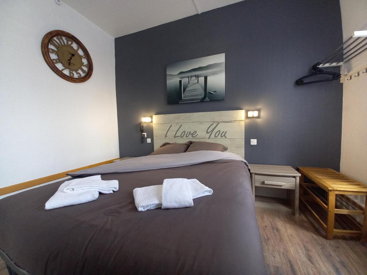 Le Terminus Fasthotel Centre Hotel Soissons