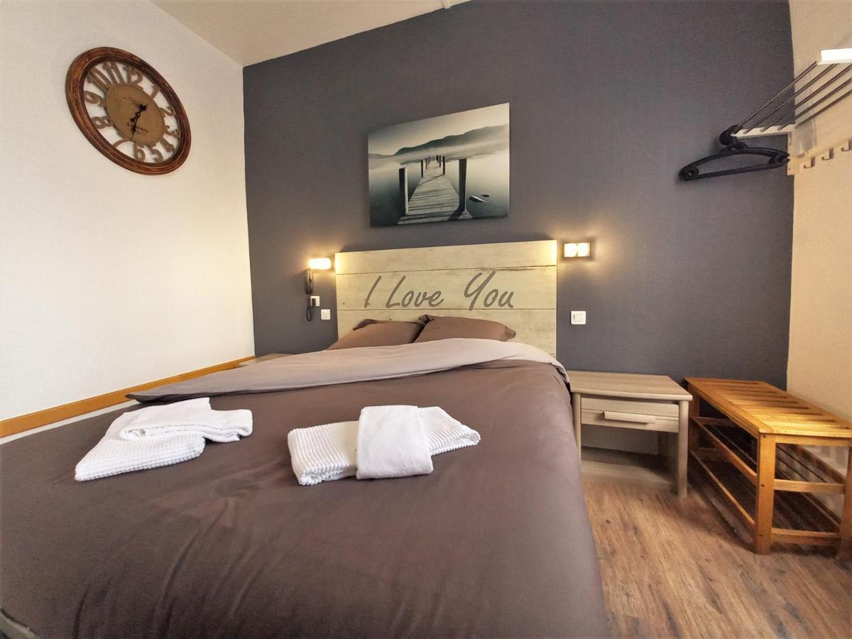 Hotel Le Terminus Fasthotel Centre