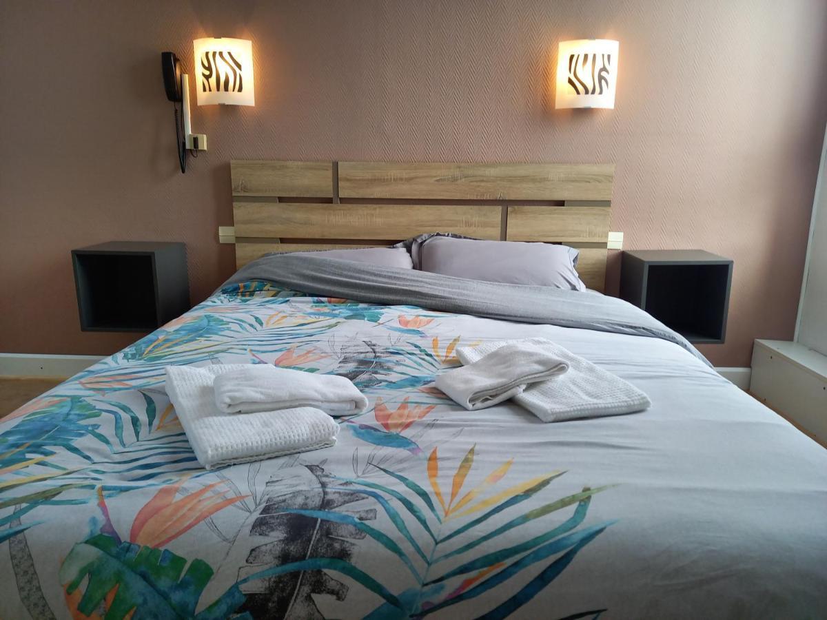 Le Terminus Fasthotel Centre Soissons