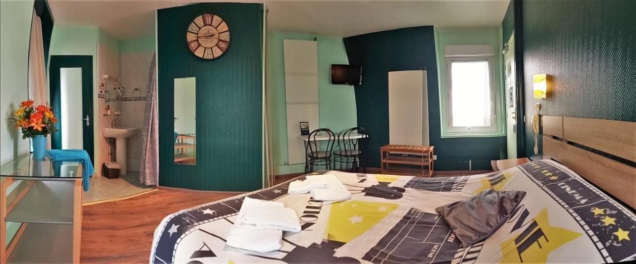 Le Terminus Fasthotel Centre Hotel Soissons