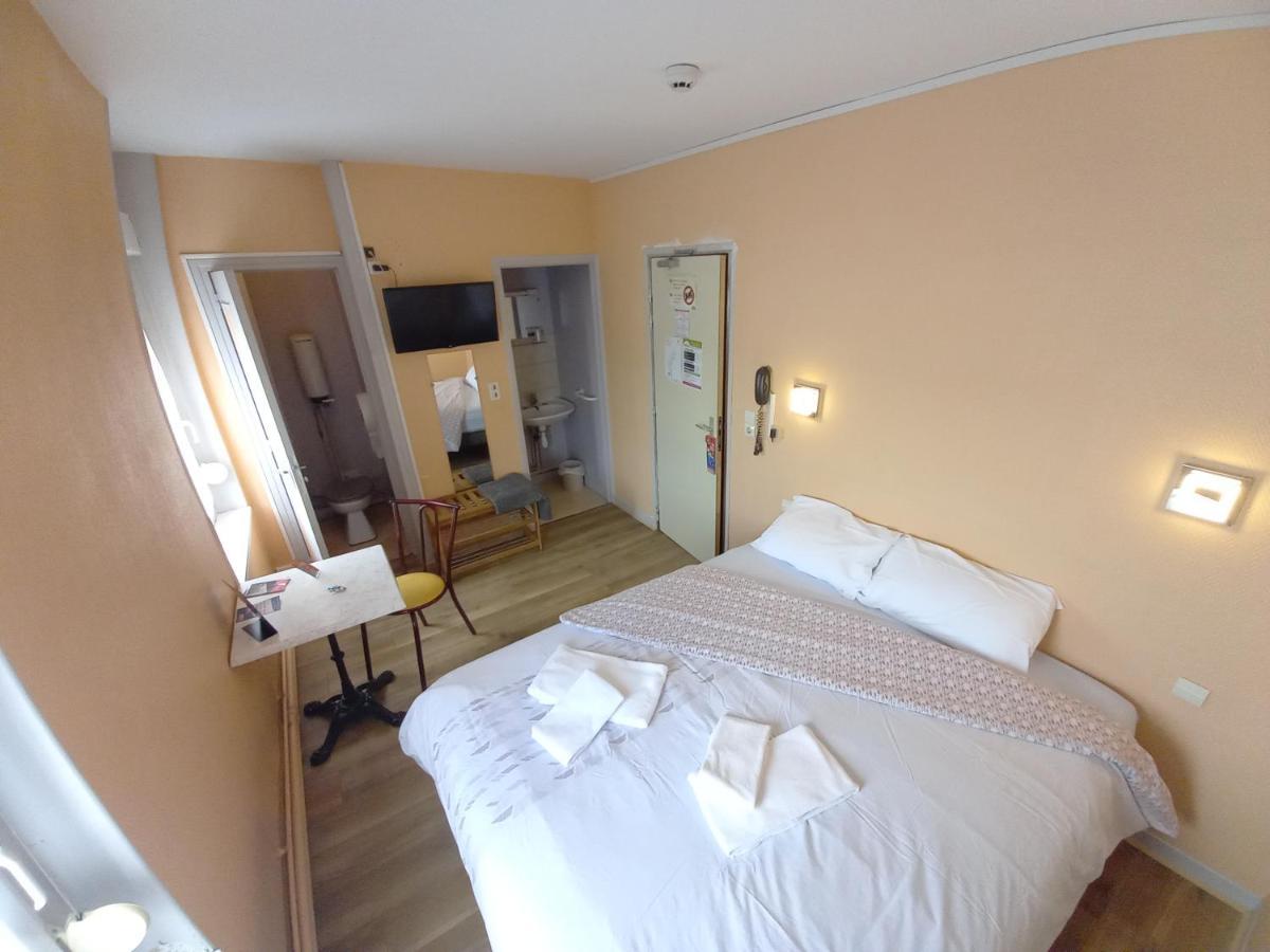 Le Terminus Fasthotel Centre