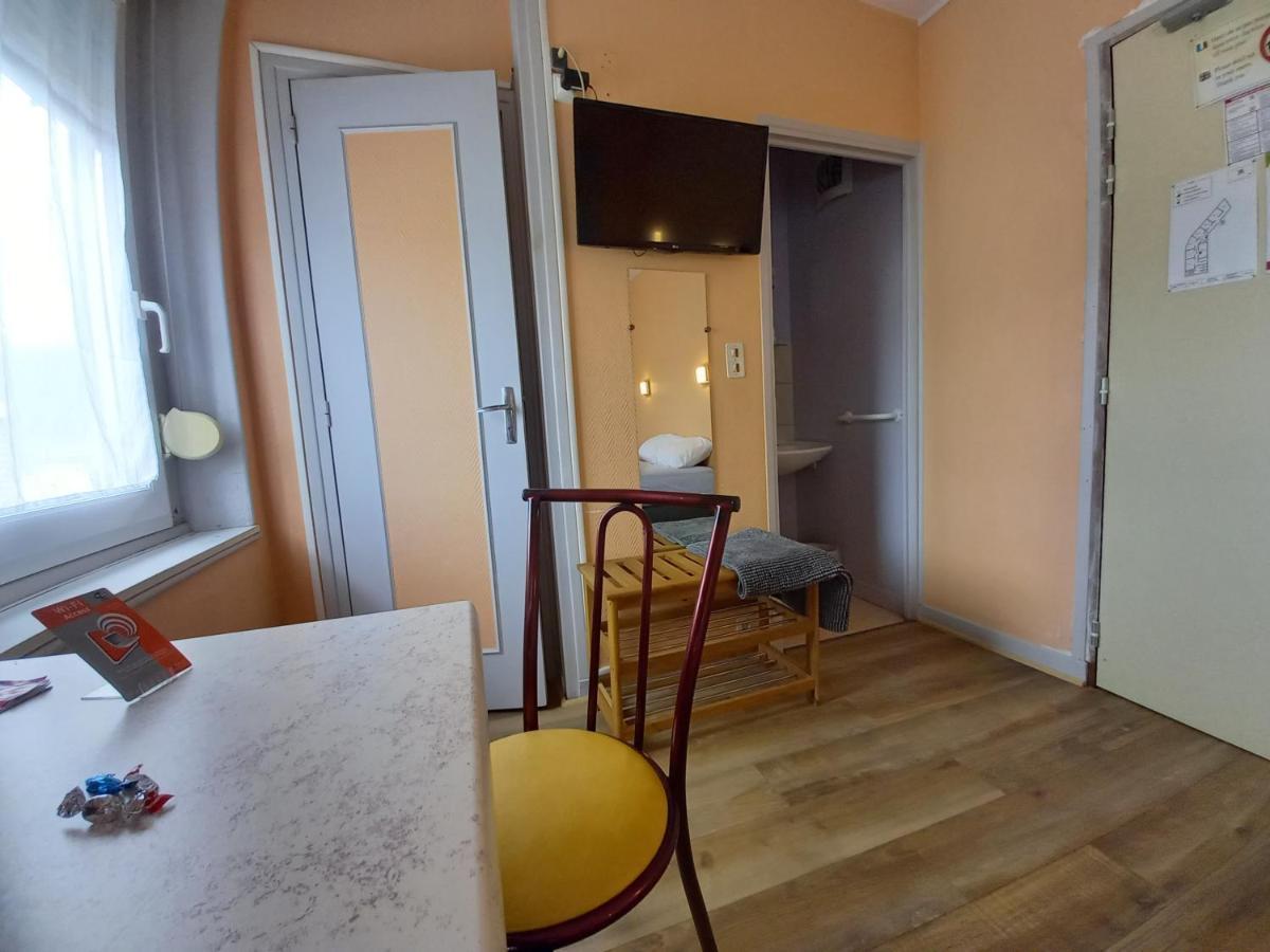 Le Terminus Fasthotel Centre 2*