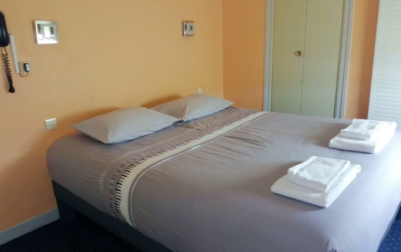 Le Terminus Fasthotel Centre 2*