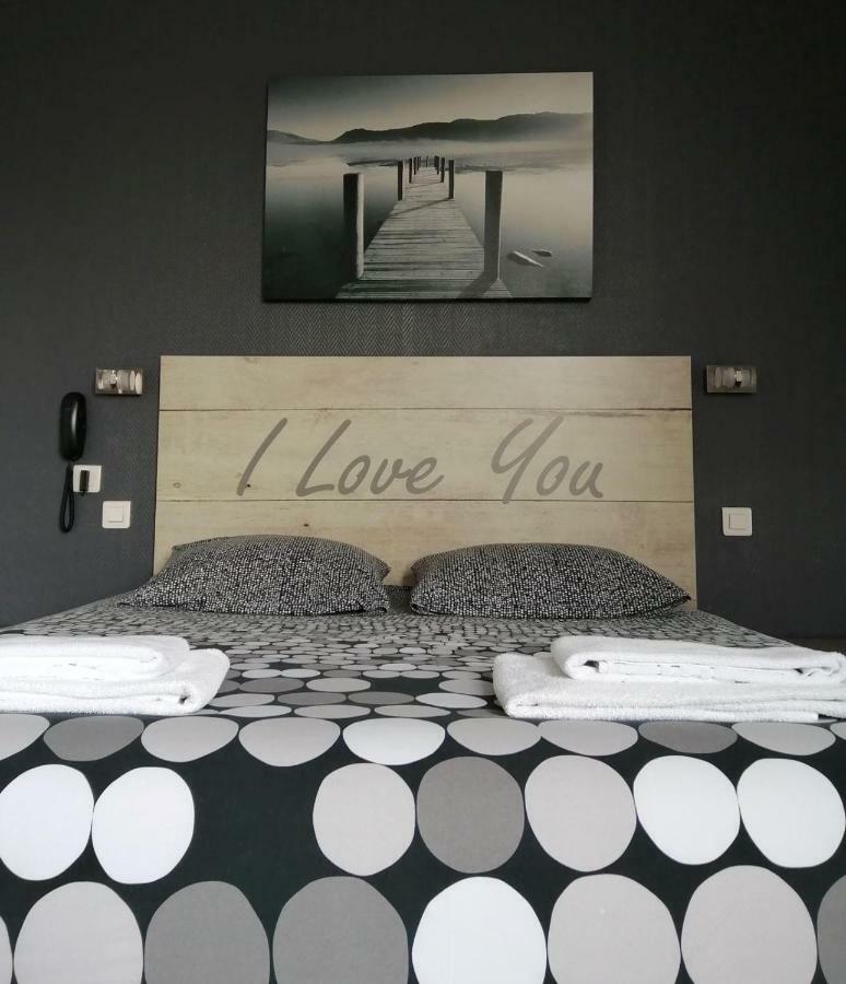 Le Terminus Fasthotel Centre Hotel 2*