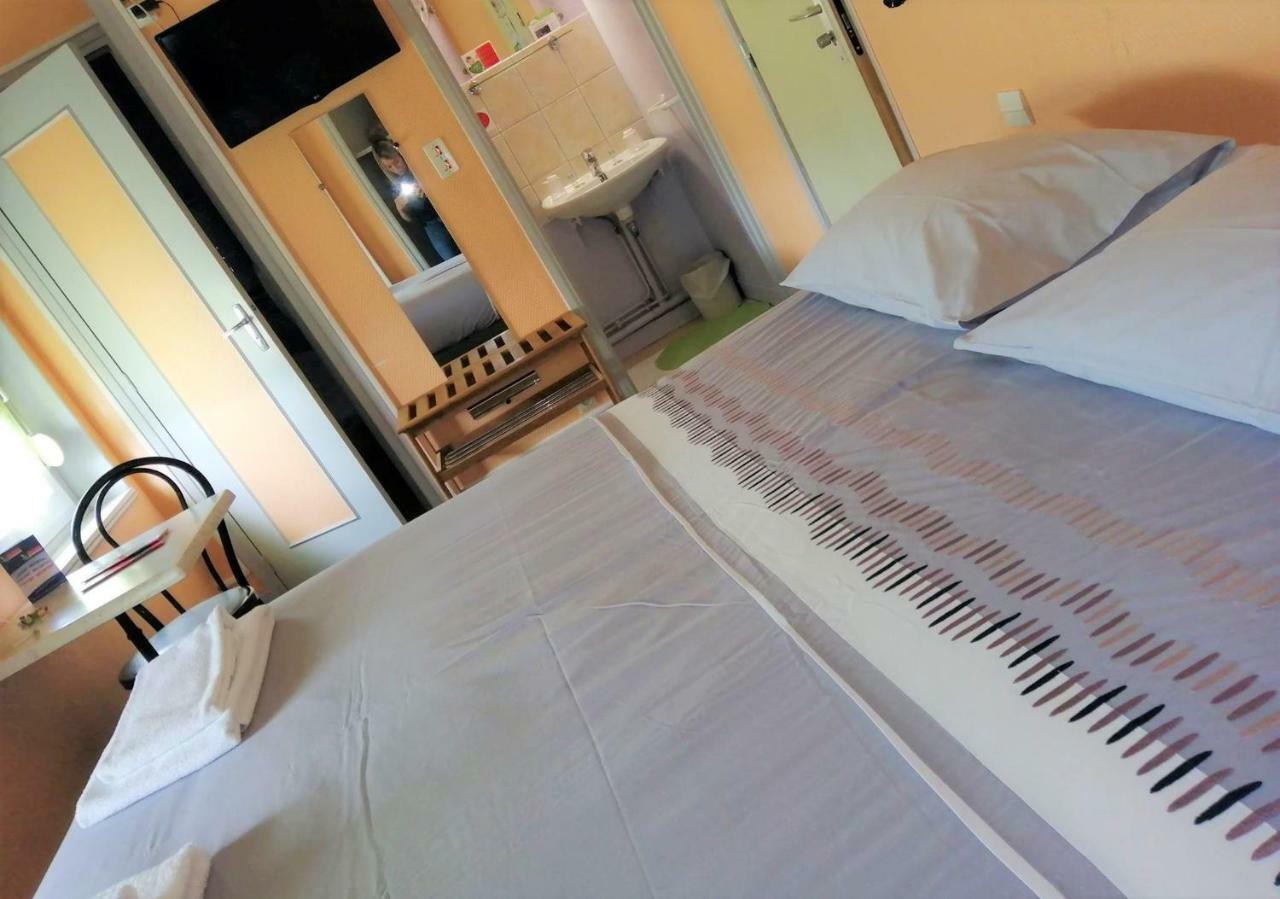 Hotel Le Terminus Fasthotel Centre 2*